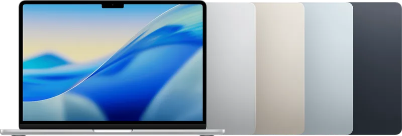 MacBook Air M5 en Magic Center Lima