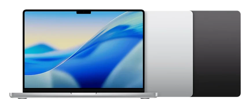 MacBook Pro 14" M5 · 24GB